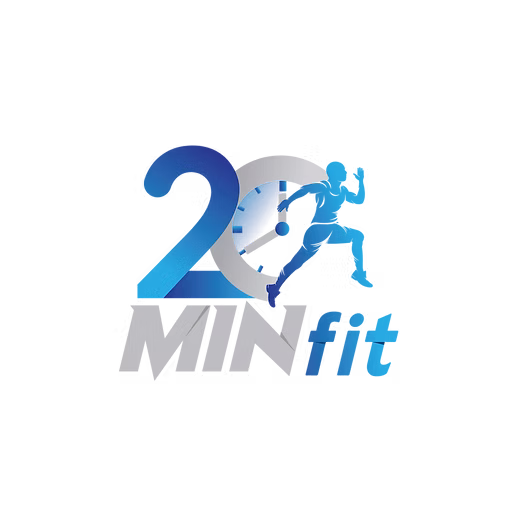 20MinFit logo